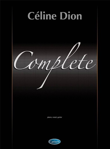 [216705] Celine Dion - Complete