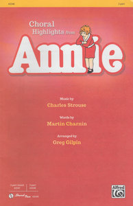 [291810] Annie - Choral Highlights