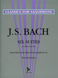 [185861] 6 Suiten BWV 1007-1012 (Original für Violoncello)