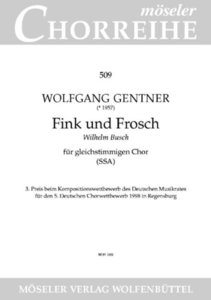 [91925] Fink und Frosch