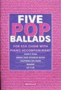 [91942] Five Pop Ballads