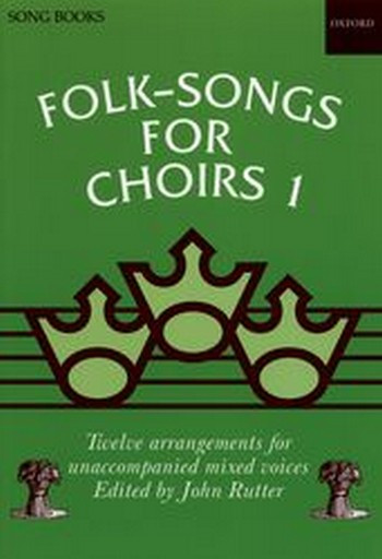 [91977] Folk-Songs for choirs 1