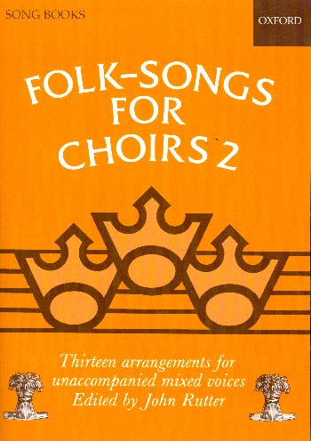 [91978] Folk-Songs for choirs 2