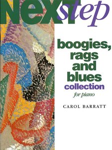 [52346] Boogies Rags And Blues (next Step)