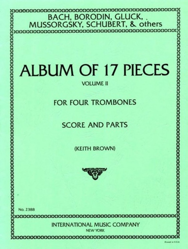 [52422] Album of 17 pieces Band 2
