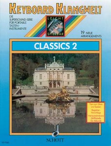 [76343] Classics 2 - Keyboard Klangwelt