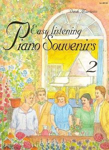 [76352] Easy listening Piano Souvenirs 2