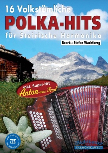 [76507] 16 volkstümliche Polka Hits