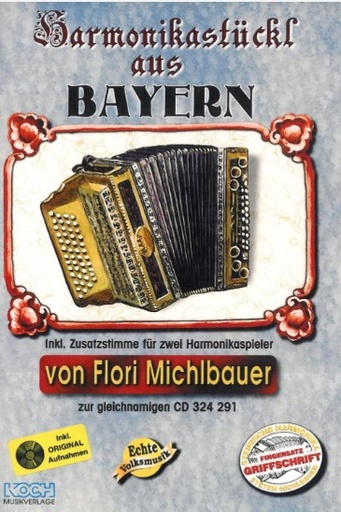 [76574] Harmonikastückl aus Bayern