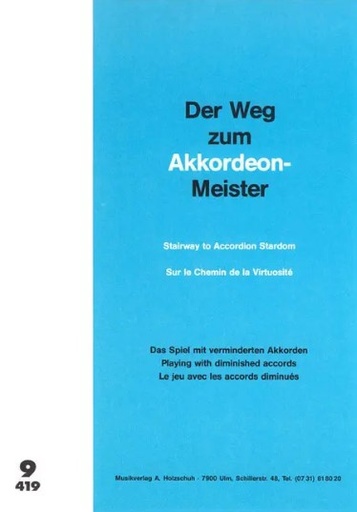[70294] Der Weg Zum Akkordeonmeister 9