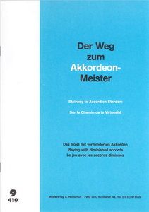 [70294] Der Weg Zum Akkordeonmeister 9