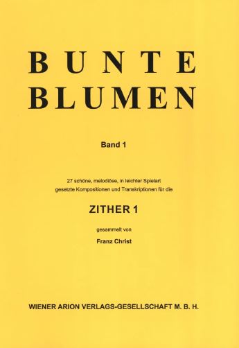 [76945] Bunte Blumen 1