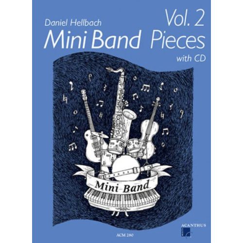 [293818] Mini Band Pieces Band 2