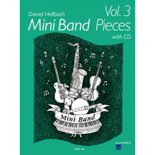 [293819] Mini Band Pieces Band 3