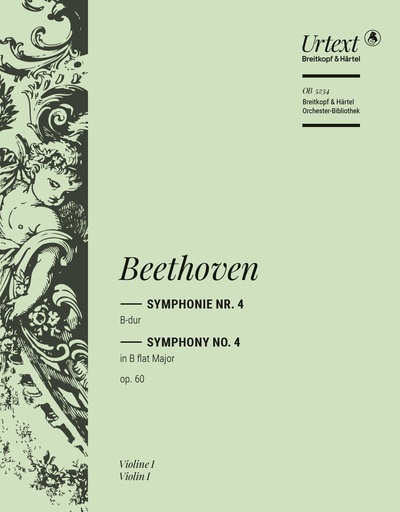 [293839] Sinfonie Nr. 4 B-Dur op. 60