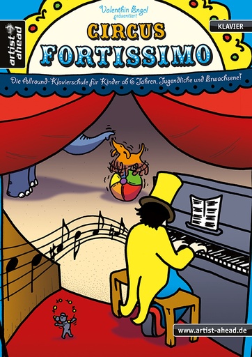[293861] Circus Fortissimo