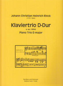 [293917] Klaviertrio D-Dur o. op. (1804)