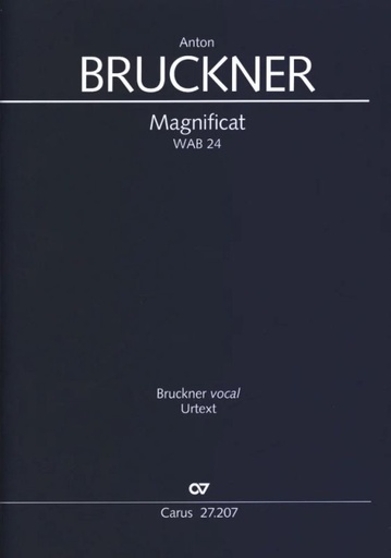 [330940] Magnificat WAB 24