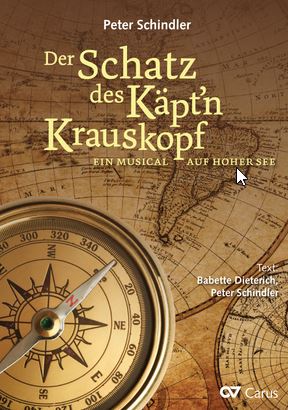 [330949] Der Schatz des Käpt'n Krauskopf