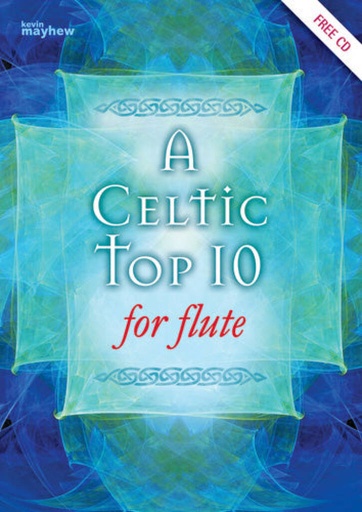 [188997] A Celtic Top Ten for Flute