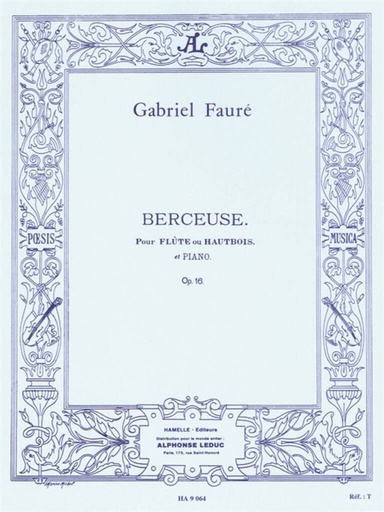 [189018] Berceuse op. 16