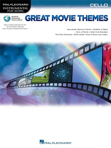 [309760] Great Movie Themes