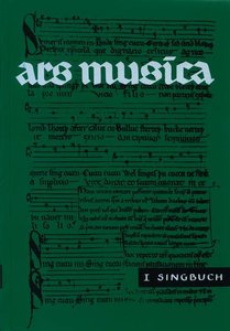 [84685] Ars Musica I