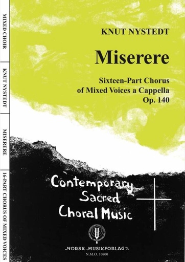 [85104] Miserere op. 140