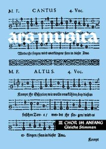 [85302] Ars Musica III