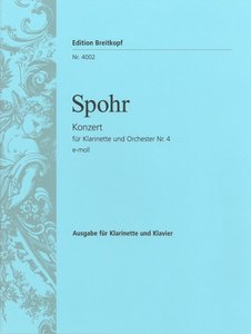 [74944] Konzert Nr. 4 e-moll