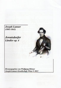 [269467] Jewatsdorfer Ländler op. 4