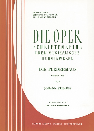 [26960] Johann Strauss (Sohn) - Die Fledermaus