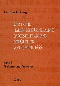 [162143] Der frühe Generalbass