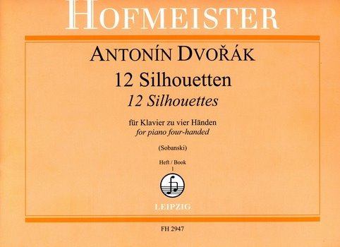 [162194] 12 Silhouetten op. 8