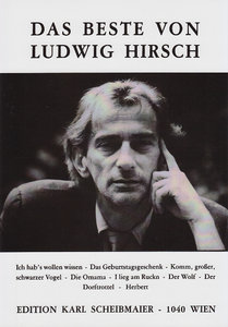 [70312] Das Beste von Ludwig Hirsch Bd. 2