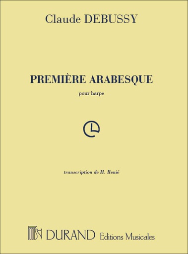 [89240] 1re Arabesque