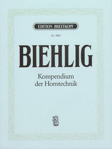 [89284] Kompendium der Horntechnik