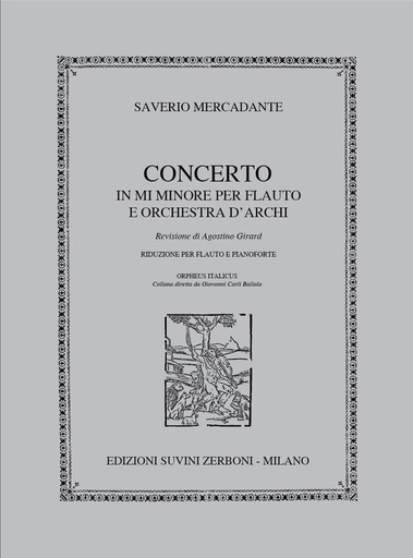 [89339] Concerto/Konzert e-moll op. 57