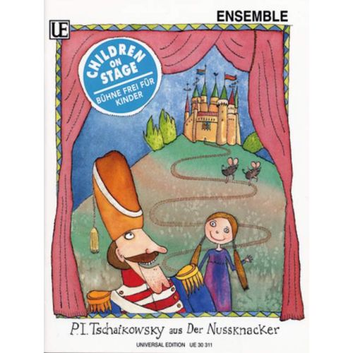 [34826] Ausgewählte Stücke aus Der Nussknacker