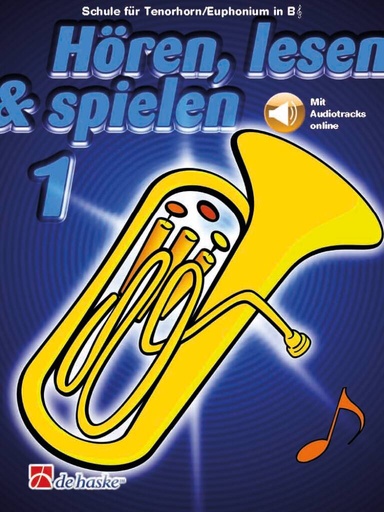 [34859] Hören, lesen & spielen Band 1