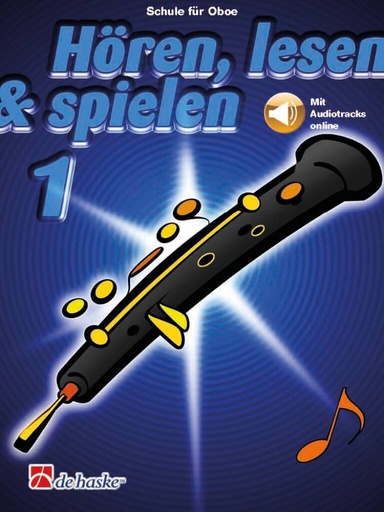 [34860] Hören, lesen & spielen Band 1