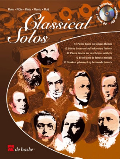 [34875] Classical Solos