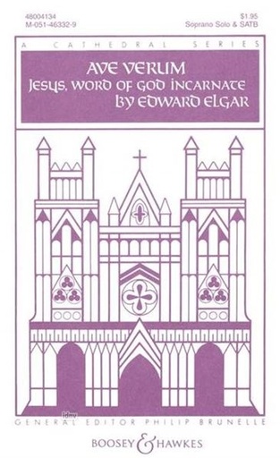 [194563] Ave verum, op. 2/1