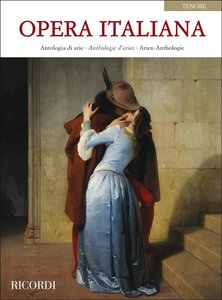 [326769] Opera Italiana - Tenor