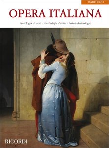[326770] Opera Italiana - Bariton