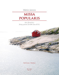 [296105] Missa Popularis
