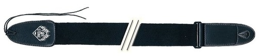 [230225] Gitarrengurt Fire & Stone schwarz