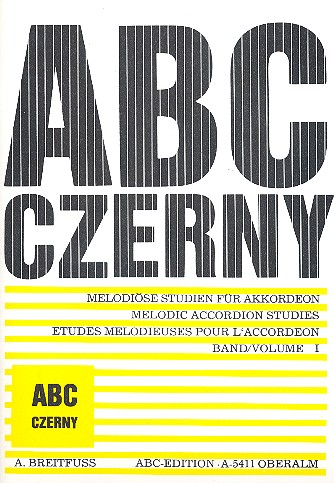 [70345] ABC Czerny
