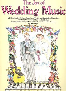 [55087] The Joy of Wedding Music