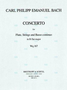 [55951] Konzert B-Dur Wq 167